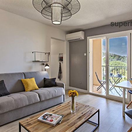 Offre Special Bastia Proche Centre Parking Appartement Buitenkant foto