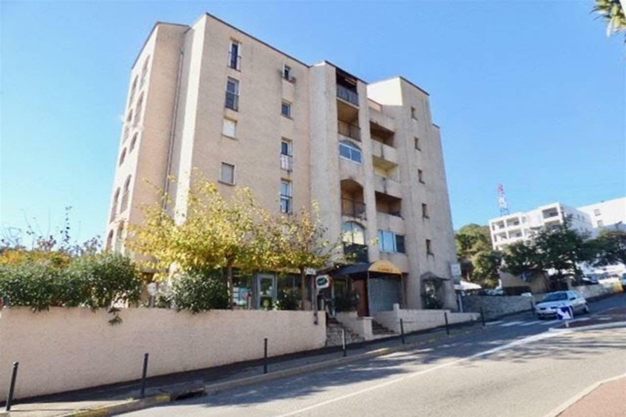 Offre Special Bastia Proche Centre Parking Appartement Buitenkant foto