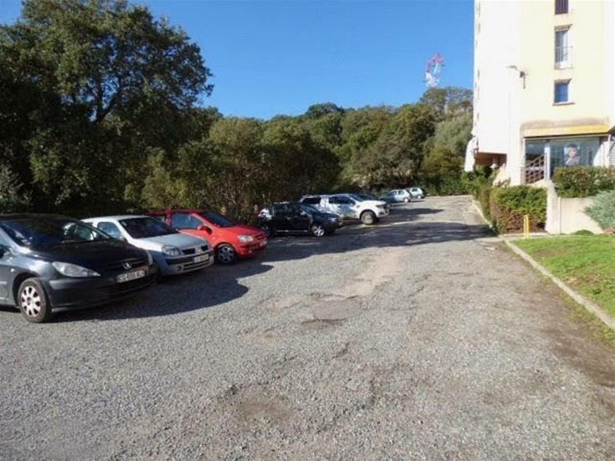 Offre Special Bastia Proche Centre Parking Appartement Buitenkant foto